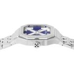 Часы Off-White Heavy Duty Bracelet Watch 'Нержавеющая Сталь' 3