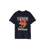Футболка с цветочным принтом из коллаборации с Farm Rio 1