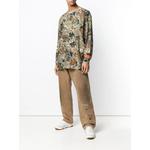 Камуфляжный лонгслив из коллаборации с Carhartt WIP 2