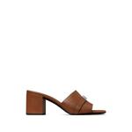 LeeLee heeled mules 1