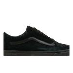 Кроссовки Vans Old Skool 'Nubuck Black' 2