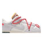 Кроссовки Off-White x Nike Dunk Low 'Lot 33 of 50' 2