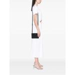 Сумка через плечо Saffiano Soft Bandoliera Bag (2010-2026 годы) 2