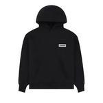 Верхняя одежда Pleasures Workman Hoodie 'Black' 1