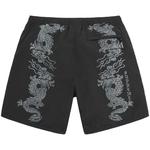 Плавки Supreme Dragon Water Short 'Black' 2