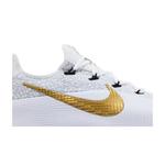 Кроссовки Nike LeBron TR 1 'Wolf Grey/White/Bronze/Metallic Gold' 2