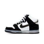 Кроссовки Slam Jam x Nike Dunk High 'Black' 3