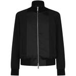 panelled sports jacket 1