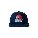 Головные уборы Market x Sonic Knuckles 5 Panel Hat 'Navy' 1