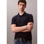 Классическое поло с монограммой - Calvin Klein Jeans 4