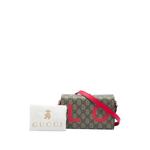 2016-2026 Mini GG Supreme Love Trunk crossbody bag 6