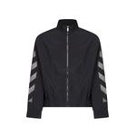 Arrows Diagonals zip-up jacket 1