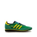 Кроссовки SL 72 RS Green Yellow 1