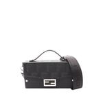Сумка-сэтчел Soft Trunk Baguette из кожи Zucca (2010-2026 годы) 1