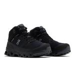 Кроссовки ON Cloudrock 2 Waterproof 'Black Eclipse' 8