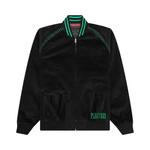 Верхняя одежда Pleasures Strikeout Cord Jacket 'Black' 1