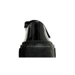 Кроссовки MM6 Maison Margiela Wmns Platform Court 'Black' 7