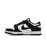 Кроссовки Nike Wmns Dunk Low 'Black White' 3