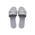 Havaianas You Malta Metallic Sandals ЛЕДЯНОЙ СЕРЫЙ 3