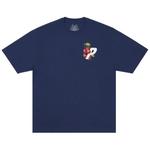 Топ Palace Cherry P T-Shirt «Navy» 1