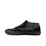 Повседневные Supreme x Vans Half Cab Pro '92 'Logo Pattern - Black' 3