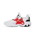 Кроссовки Nike React Presto 'White University Red' 3