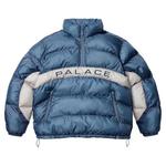 Пуховики Palace Ripstop Arc Puffa 'Blue' 1