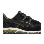 Кроссовки Asics Gel Nandi 360 'Black Smog Green' 2
