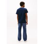 Футболка Linear Logo Slim Crew Neck - Tommy Jeans 2