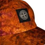 Бейсболки Supreme x Stone Island Nylon 6-Panel 'Coral' 3