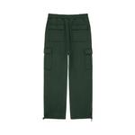 Карго-штаны Stussy Sport Cargo Fleece Pant 'Лесной зелёный' 2