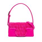 Сумка-сэтчел La Petit Leather Trimmed Toile Deuxieme Iconographe (2021-2026 годы) 1