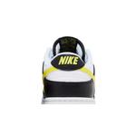 Кроссовки Nike Dunk Low 'Black Opti Yellow' 7