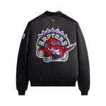 Бомберы Kith For NBA All-Star Toronto Raptors Bomber Jacket 'Black' 2