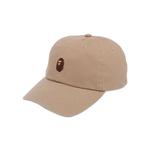 Кепки-защелки BAPE One Point Panel Cap «Beige» 1