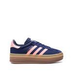 Кроссовки Gazelle Bold Dark Blue/Pink Spark 1
