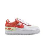 Кроссовки Nike Wmns Air Force 1 Shadow 'White Magic Ember' 1