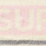 Свитеры Supreme Brushed Stripe Sweater 'Ivory' 3