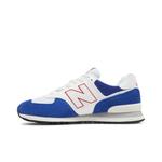Кроссовки New Balance 574 'Blue White' 3