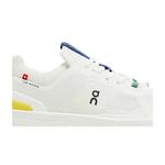 Теннисные кроссовки ON The Roger Spin 'Undyed White Yellow' 2