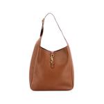 Le 5 a 7 Supple Leather Large hobo bag 1