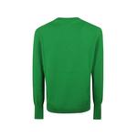 V-neck cashmere sweater 2