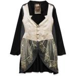 Пиджак с принтом 1