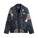 Куртки Kith For Columbia Reversible Montsuki Jacket 'Nocturnal' 1