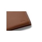 Кошелек-обложка Bellroy Note Sleeve Wallet (с RFID-защитой) - ореховый 4