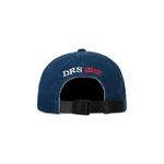 Бейсболки Palace x Droors 6-Panel 'Темно-синий' 2