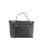 Фактурная мини-сумка на плечо Belt Bag 2