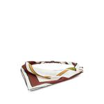 Cuoio Softness scarf-detail buckle-fastening belt 4