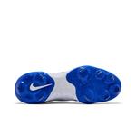 Бутсы Nike Alpha Huarache Elite 4 Low 'White Hyper Royal' 4