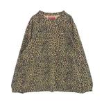 Футболки с длинным рукавом Supreme Small Box Long-Sleeve Tee 'Leopard' 1